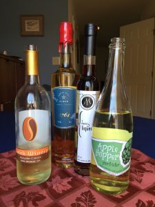 Best of Category Winners in the 2016 Drink Outside the Grape Competition