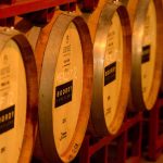 Boordy Vineyard barrels